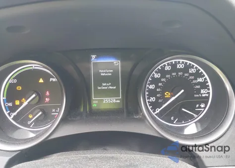 2023 Toyota Camry Se Hybrid from USA, damaged, VIN 4T1G31AK9PU609131